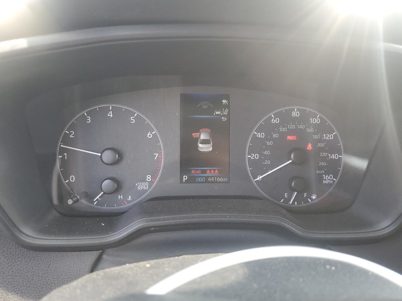 5yfb4mde6rp198273 5YFB4MDE6RP198273 2024 Toyota Corolla Le