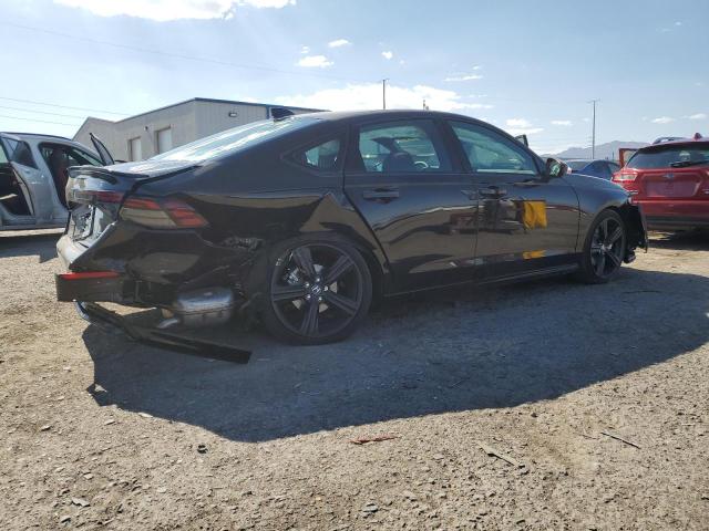 HONDA ACCORD 2025 Черный