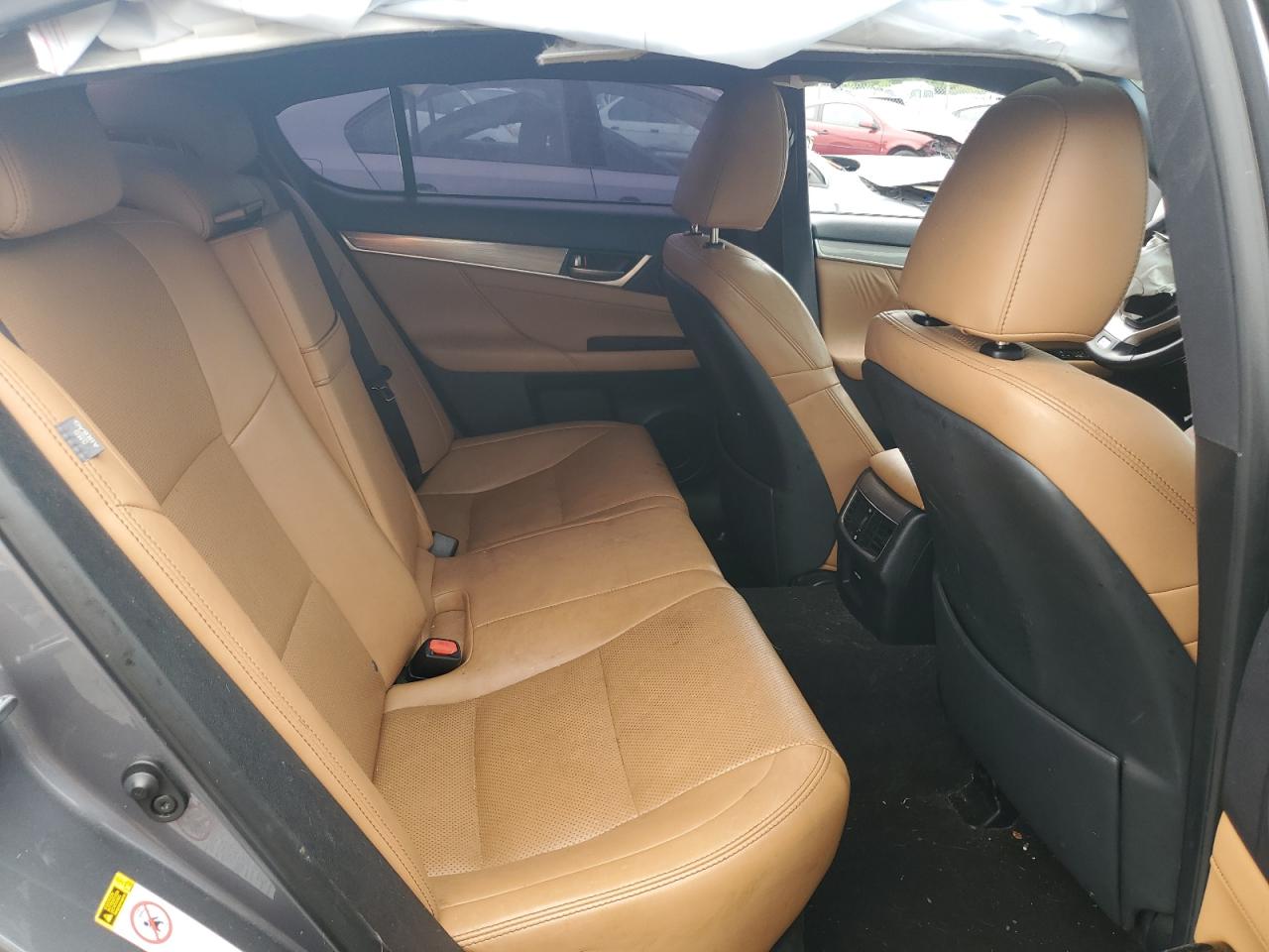 2014 Lexus Gs 350 VIN: JTHCE1BL9E5023734 Lot: 63641405