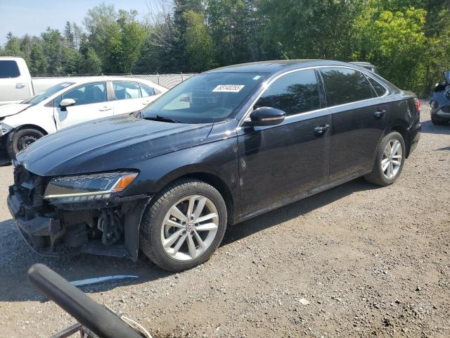 2021 VOLKSWAGEN PASSAT HIGHLINE   for sale at Copart ON - COOKSTOWN