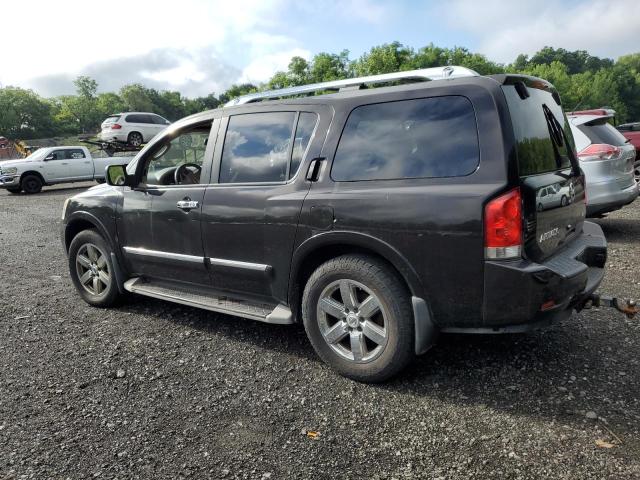 NISSAN ARMADA 2012 Brown