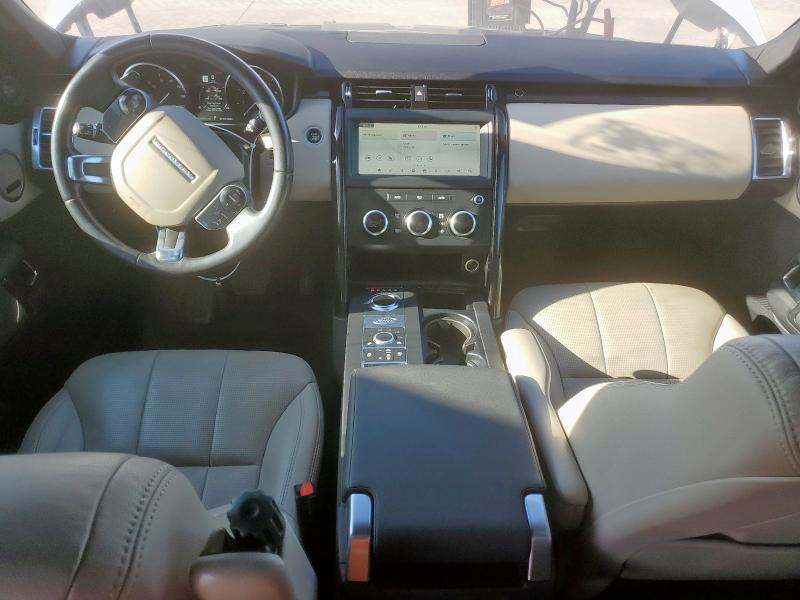  LAND ROVER DISCOVERY 2020 Biały