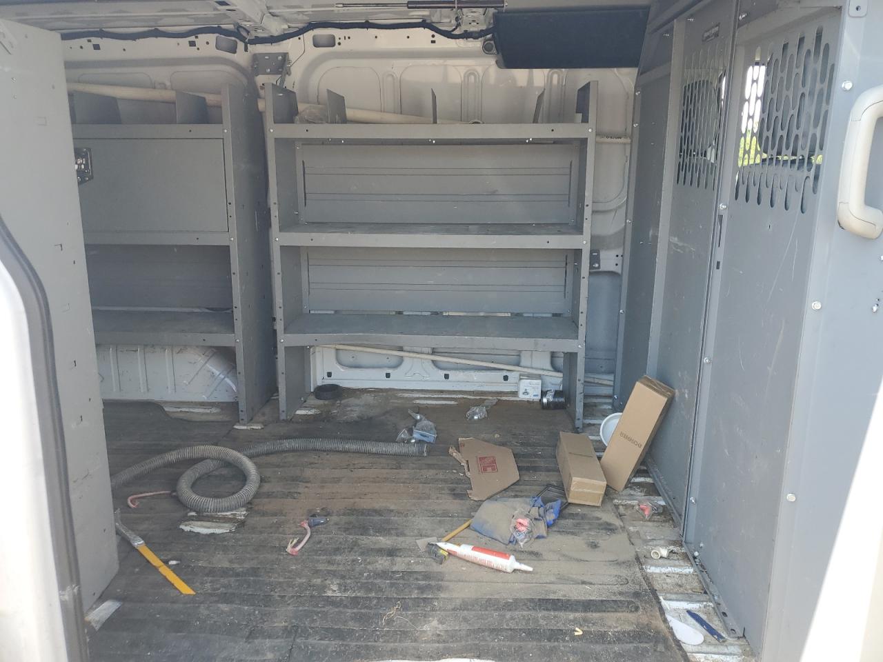 2018 Ford Transit T-250 VIN: 1FTYR1ZM2JKB03706 Lot: 62500985