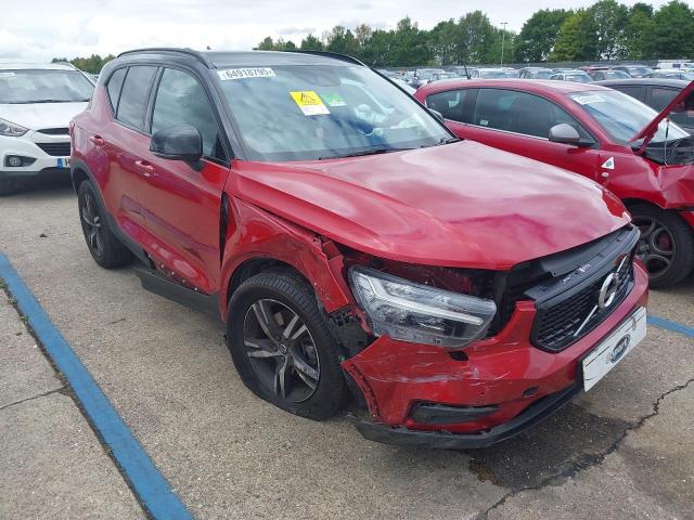 2021 VOLVO XC40 R-DES