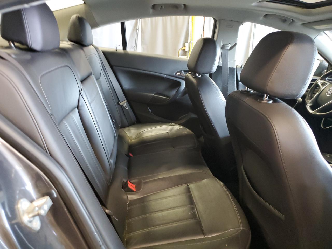2011 Buick Regal Cxl VIN: W04GP5EC9B1004047 Lot: 64214695