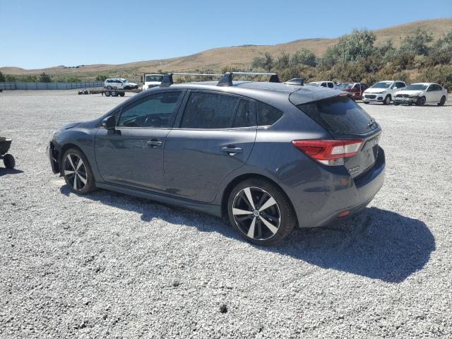  SUBARU IMPREZA 2018 Серый