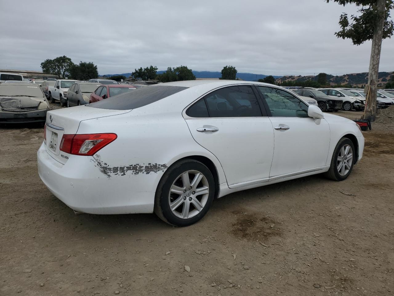 jthbj46g172056205 JTHBJ46G172056205 2007 Lexus Es 350