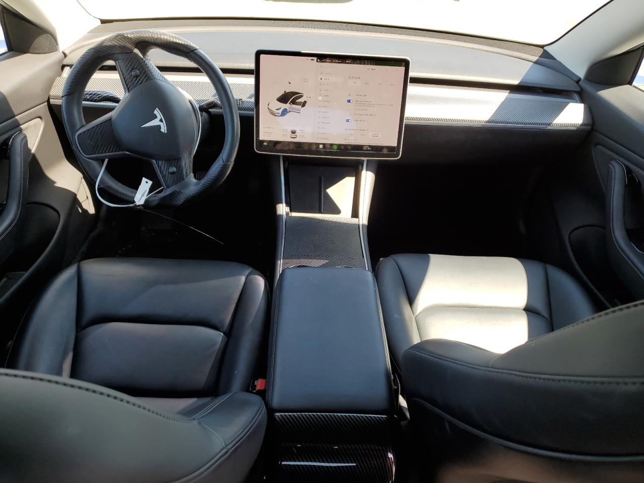 2019 Tesla Model 3 VIN: 5YJ3E1EA6KF326637 Lot: 65197825