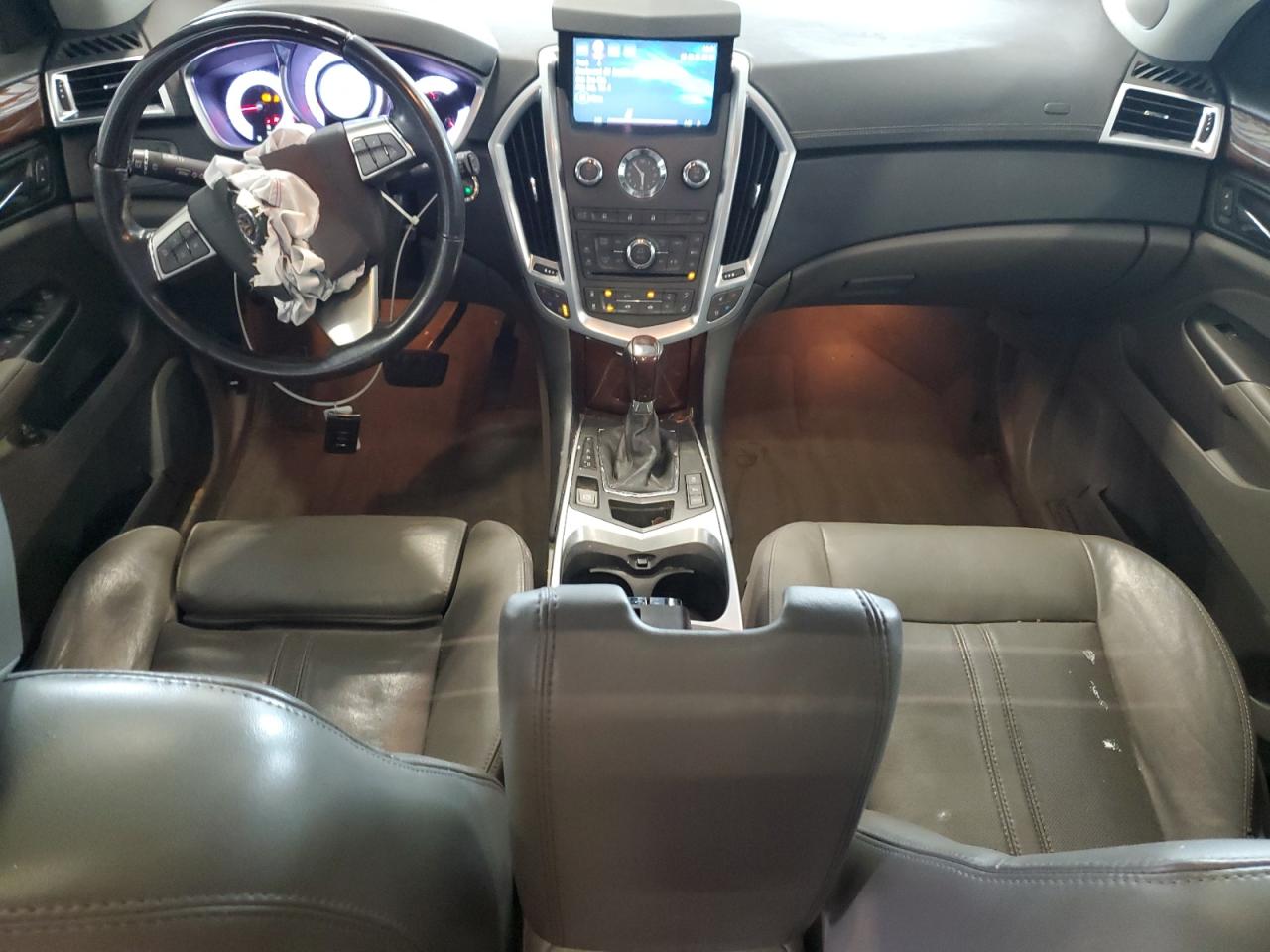 2012 Cadillac Srx Premium Collection VIN: 3GYFNFE32CS629994 Lot: 65329065