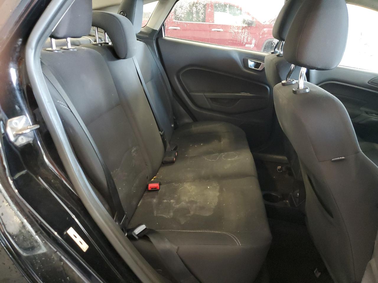 2016 Ford Fiesta Se VIN: 3FADP4BJ5GM134087 Lot: 64702205