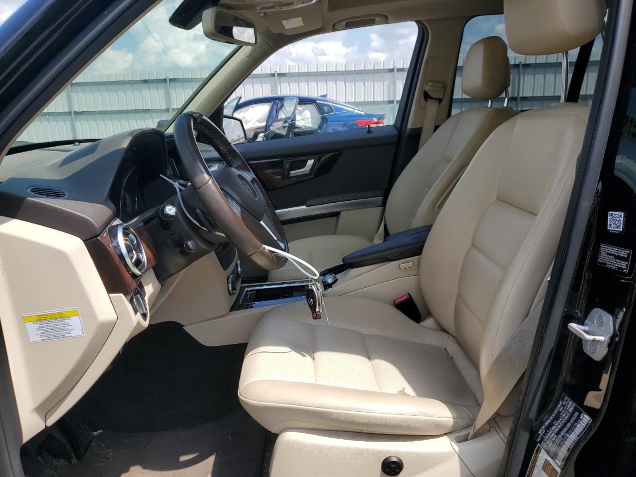 2013 Mercedes-Benz Glk 350 4Matic VIN: WDCGG8JB8DG147070 Lot: 64391215