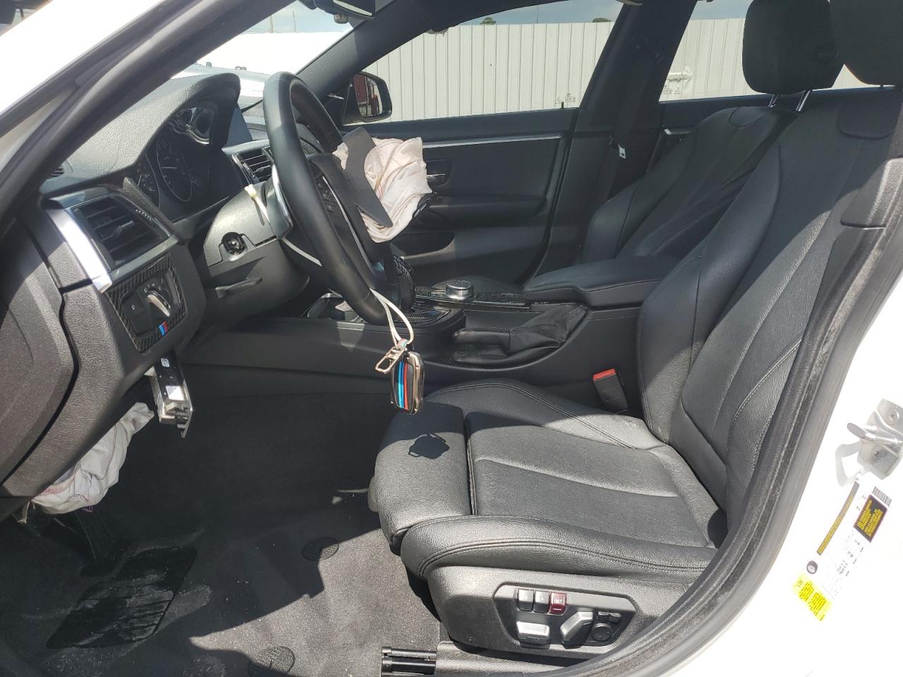 2019 BMW 430I Gran Coupe VIN: WBA4J1C55KBM14116 Lot: 63077105