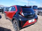 2025 TOYOTA AYGO X EDG for sale at Copart BRISTOL