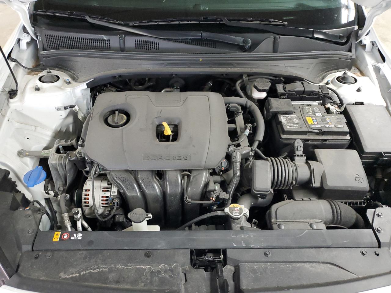 2024 Kia Forte Gt Line VIN: 3KPF54AD3RE784540 Lot: 64392025