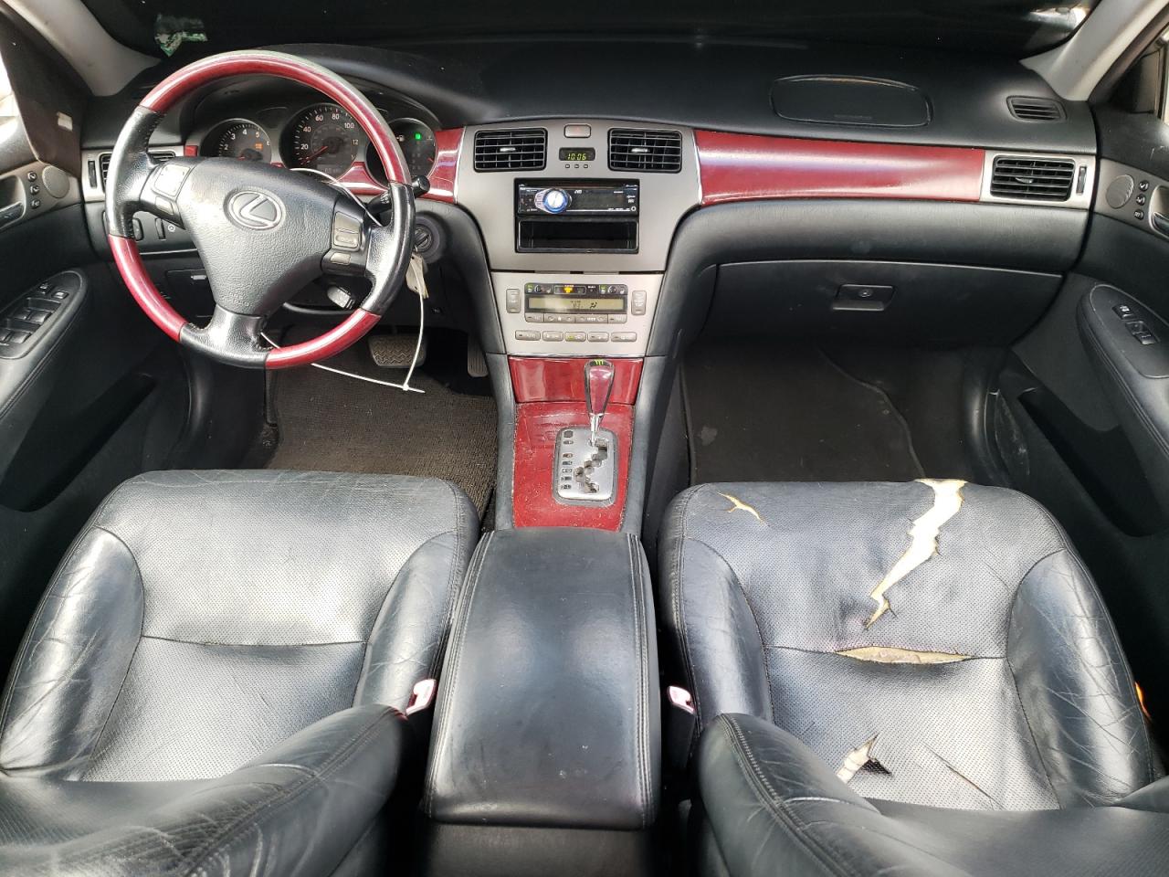 2005 Lexus Es 330 VIN: JTHBA30G955072053 Lot: 62902405