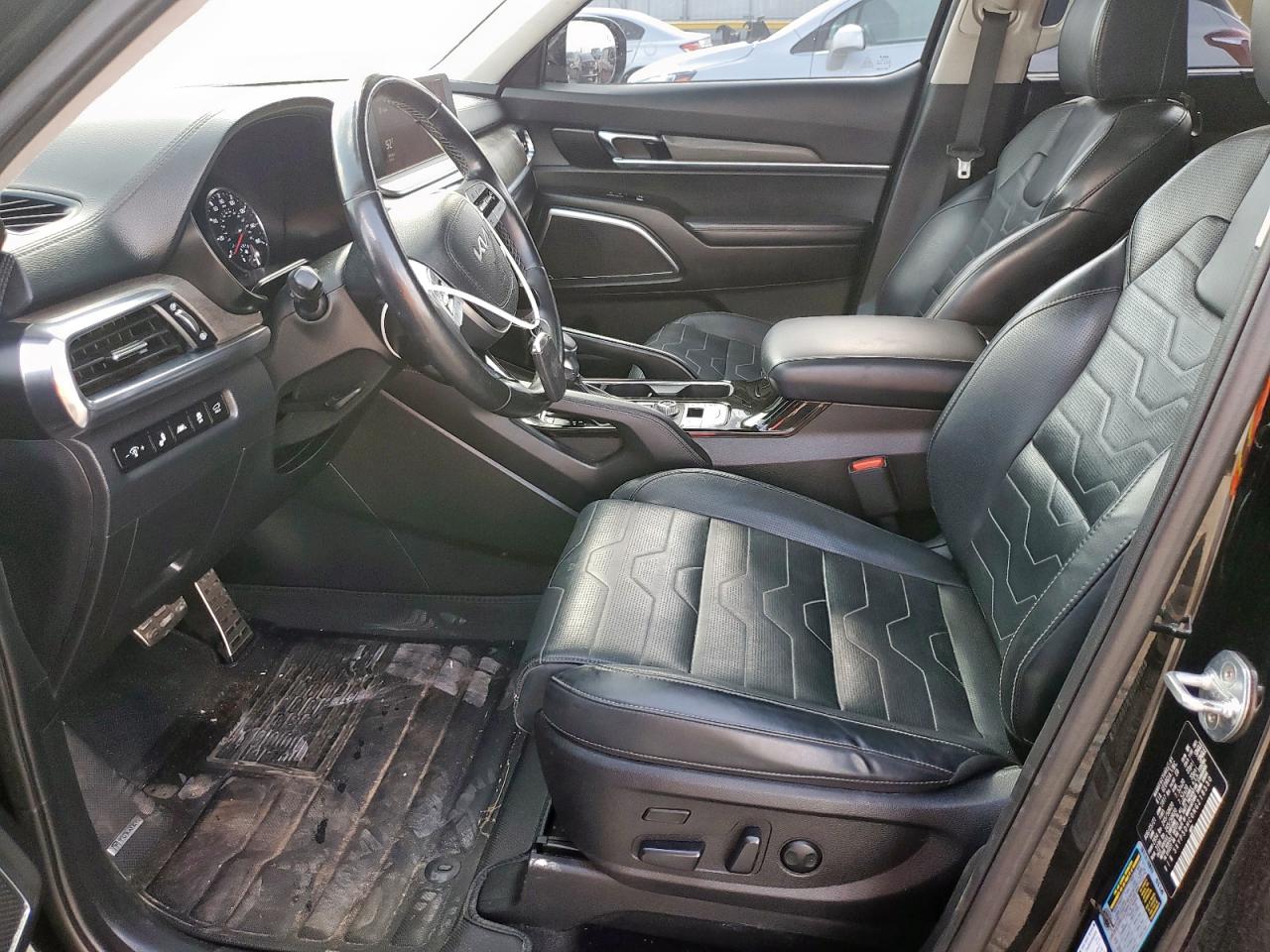 2022 Kia Telluride Sx VIN: 5XYP5DHC0NG218530 Lot: 64964925