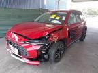 2025 MG ZS TROPHY for sale at Copart SANDTOFT
