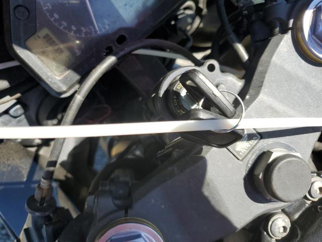 2005 HONDA CBR600 RR  