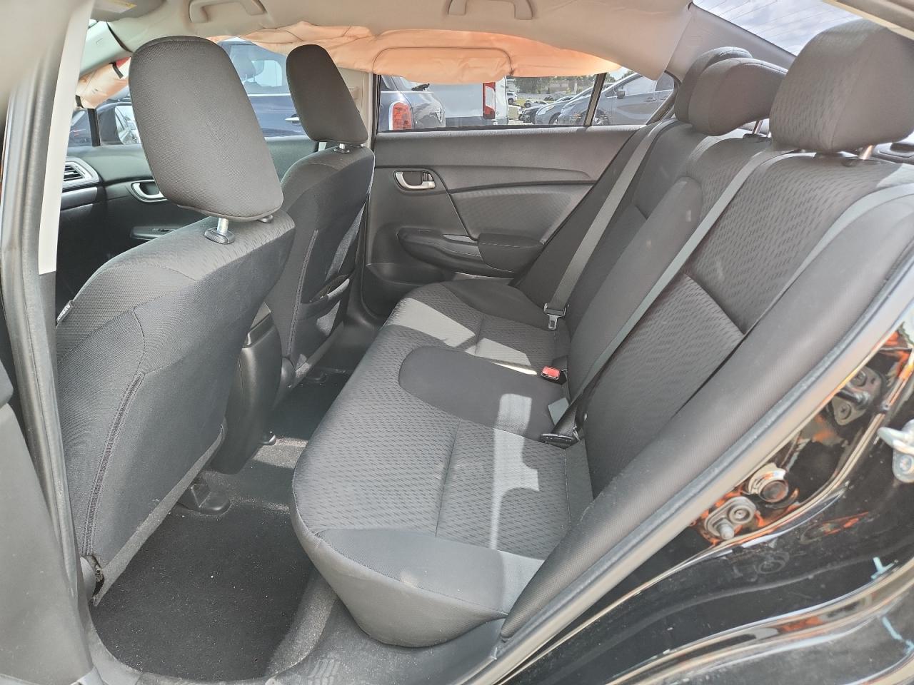 2015 Honda Civic Lx VIN: 19XFB2F5XFE231412 Lot: 65436425