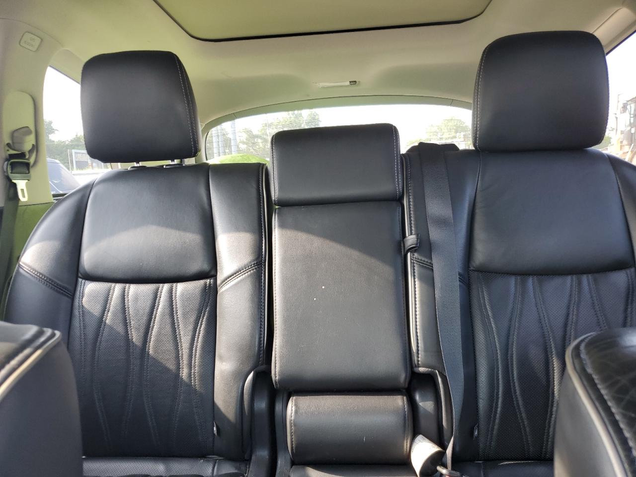 2016 Infiniti Qx60 VIN: 5N1AL0MM5GC509319 Lot: 64652745