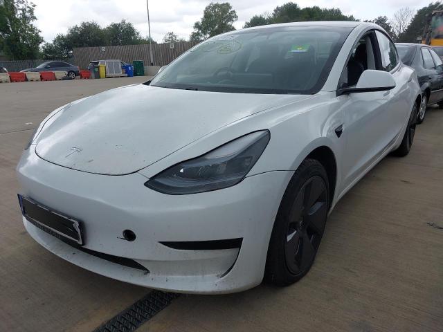 2020 TESLA MODEL 3 STANDARD RANGE + STANDARD PLUS 4DR AUTO