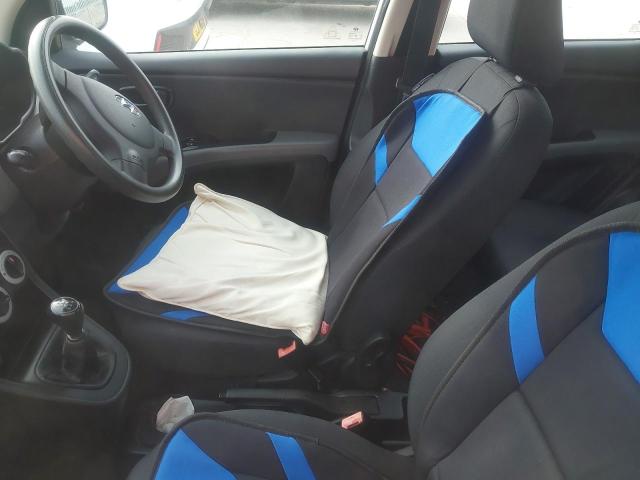2008 HYUNDAI I10 COMFOR