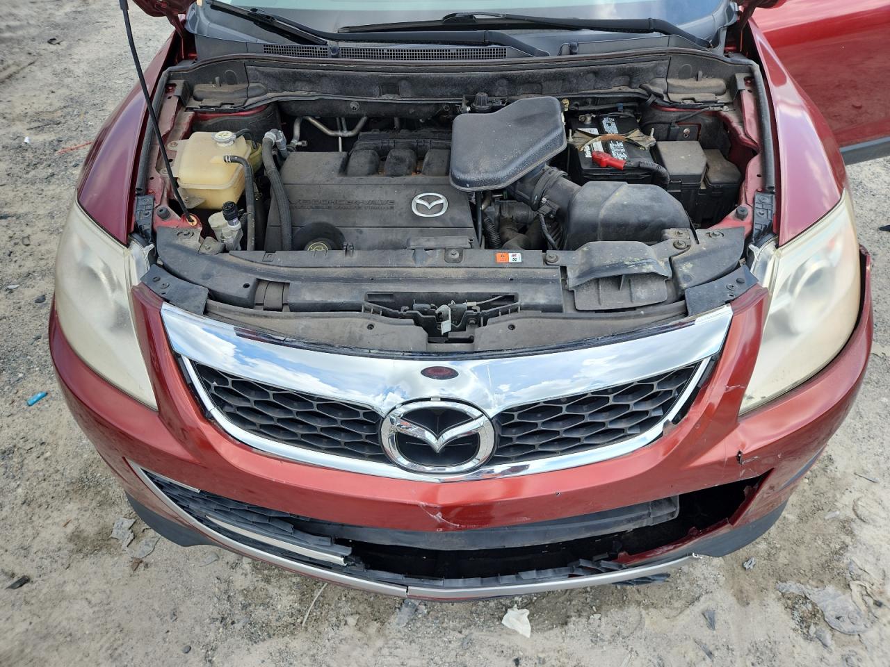 2010 Mazda Cx-9 VIN: JM3TB2MA9A0202446 Lot: 63392685
