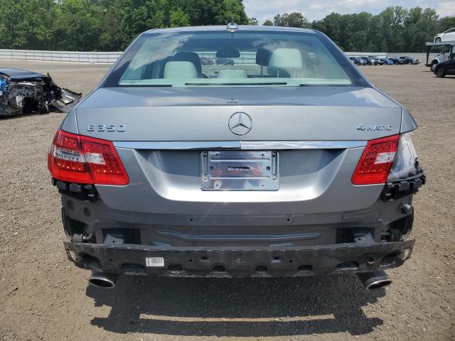  MERCEDES-BENZ E-CLASS 2013 Szary