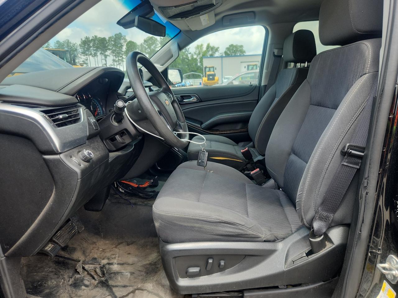 2019 Chevrolet Tahoe Police VIN: 1GNLCDEC6KR384581 Lot: 64126645