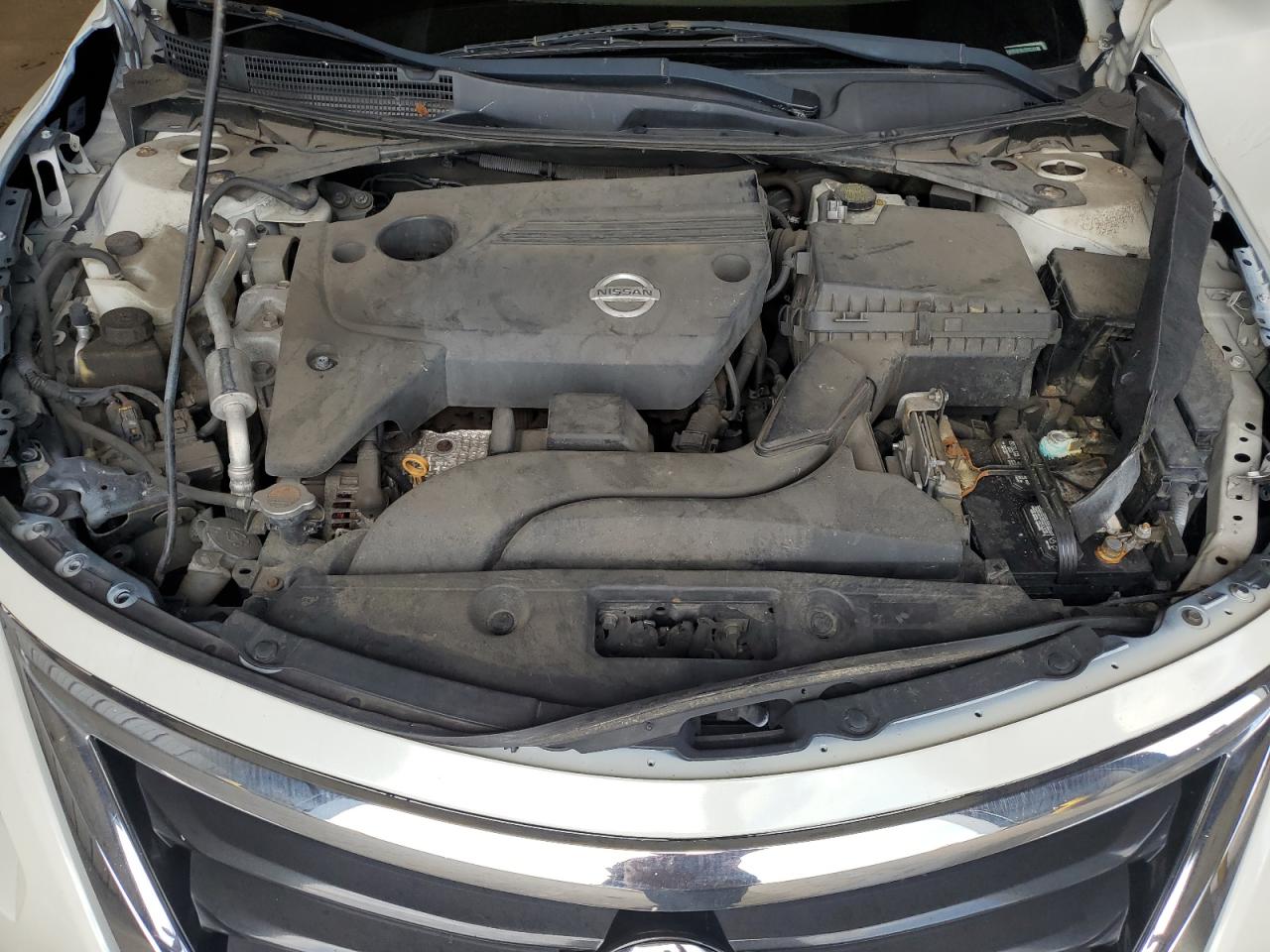 2013 Nissan Altima 2.5 VIN: 1N4AL3AP1DC182035 Lot: 65201485