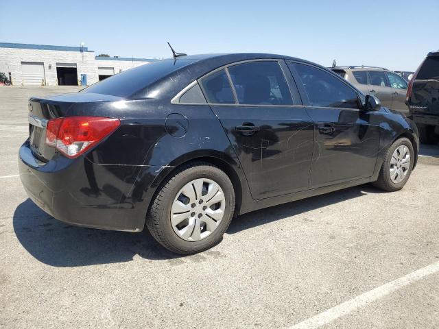  CHEVROLET CRUZE 2014 Czarny