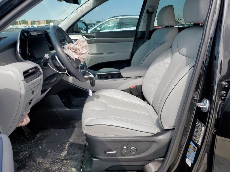  HYUNDAI PALISADE 2024 Black