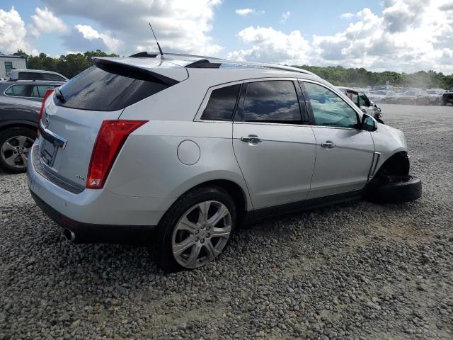  CADILLAC SRX 2014 Srebrny