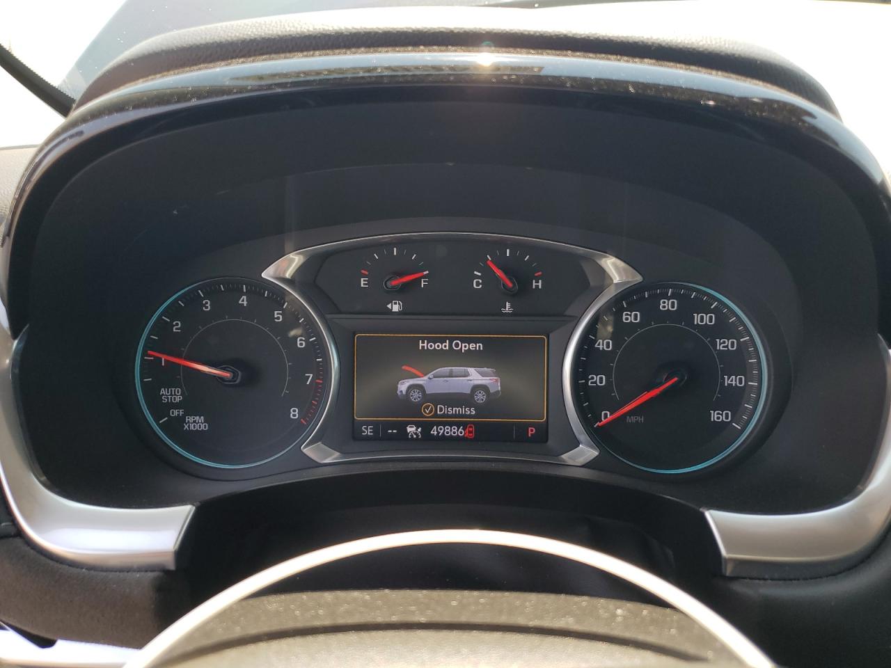 2020 Chevrolet Traverse High Country VIN: 1GNERNKW0LJ143224 Lot: 64682365