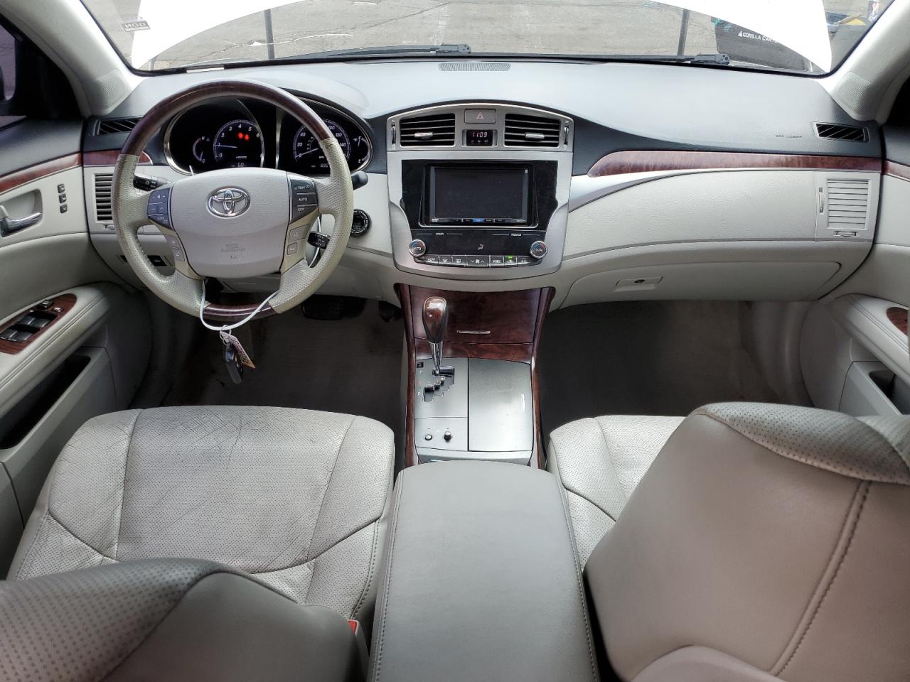 2011 Toyota Avalon Base VIN: 4T1BK3DB5BU438200 Lot: 65052365