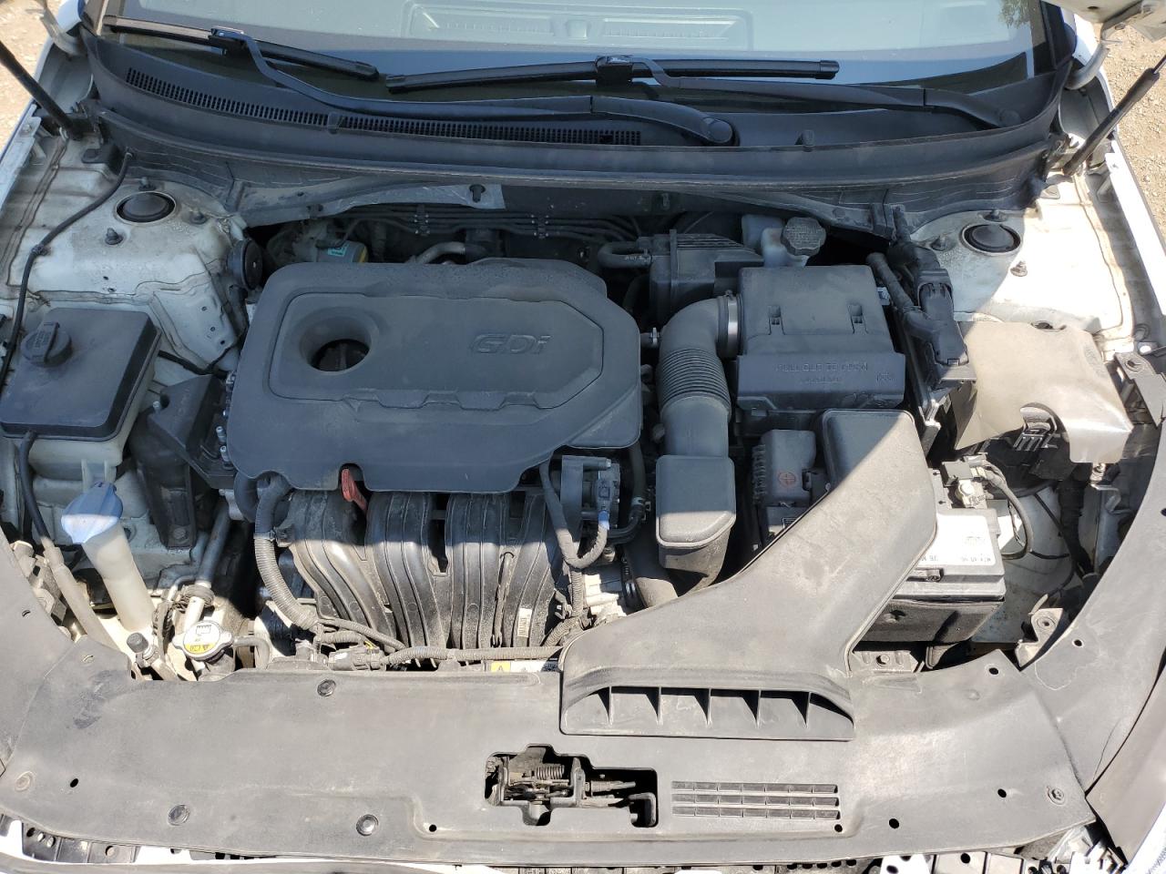 2019 Hyundai Sonata Limited VIN: 5NPE34AF6KH755943 Lot: 63561985