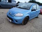 2005 CITROEN C3 DESIRE for sale at Copart WISBECH