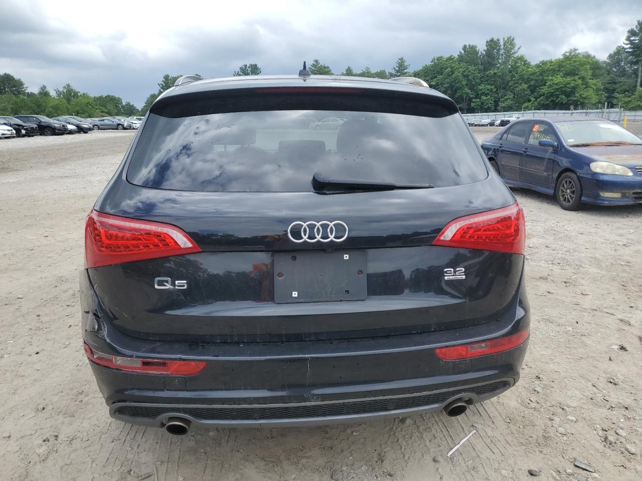 2011 Audi Q5 Premium Plus VIN: WA1DKAFP1BA047924 Lot: 63744815