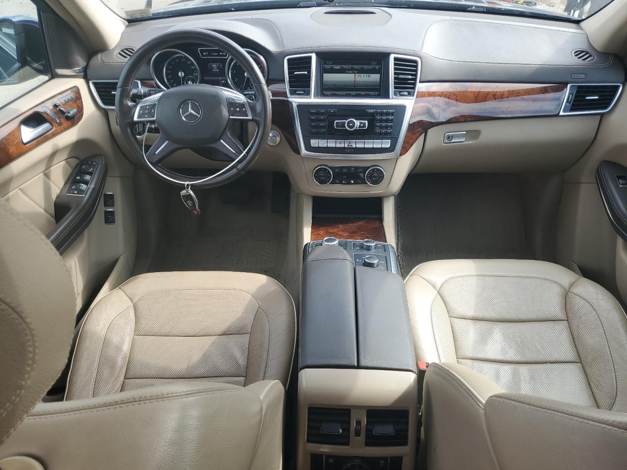 2013 Mercedes-Benz Gl 450 4Matic VIN: 4JGDF7CE4DA218602 Lot: 62815635