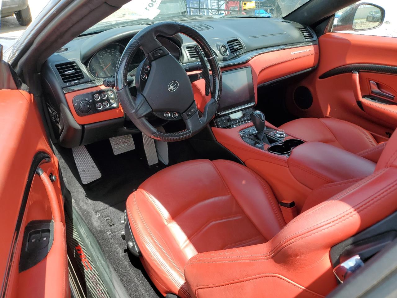 zam45vla0j0254003 ZAM45VLA0J0254003 2018 Maserati Granturismo S