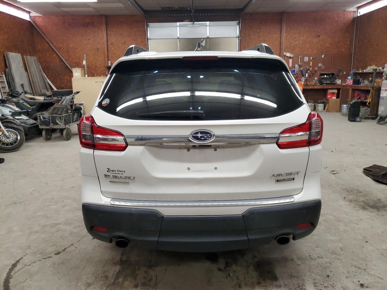 2020 Subaru Ascent Touring VIN: 4S4WMARD7L3425451 Lot: 62844295