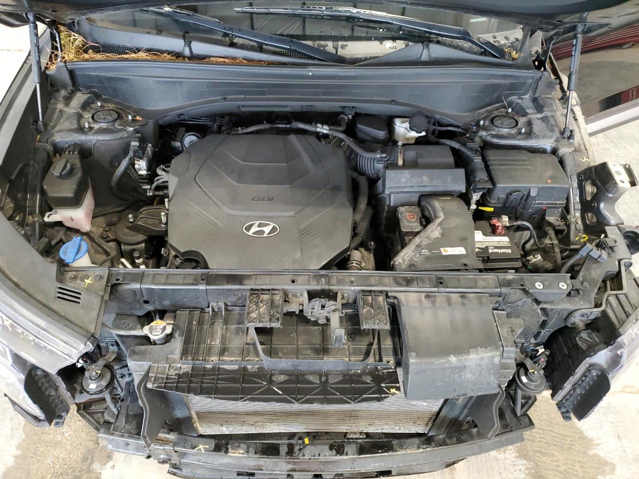 2021 Hyundai Palisade Sel VIN: KM8R2DHE6MU299030 Lot: 64321485