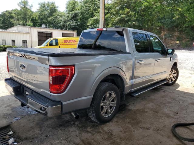  FORD F-150 2021 Srebrny