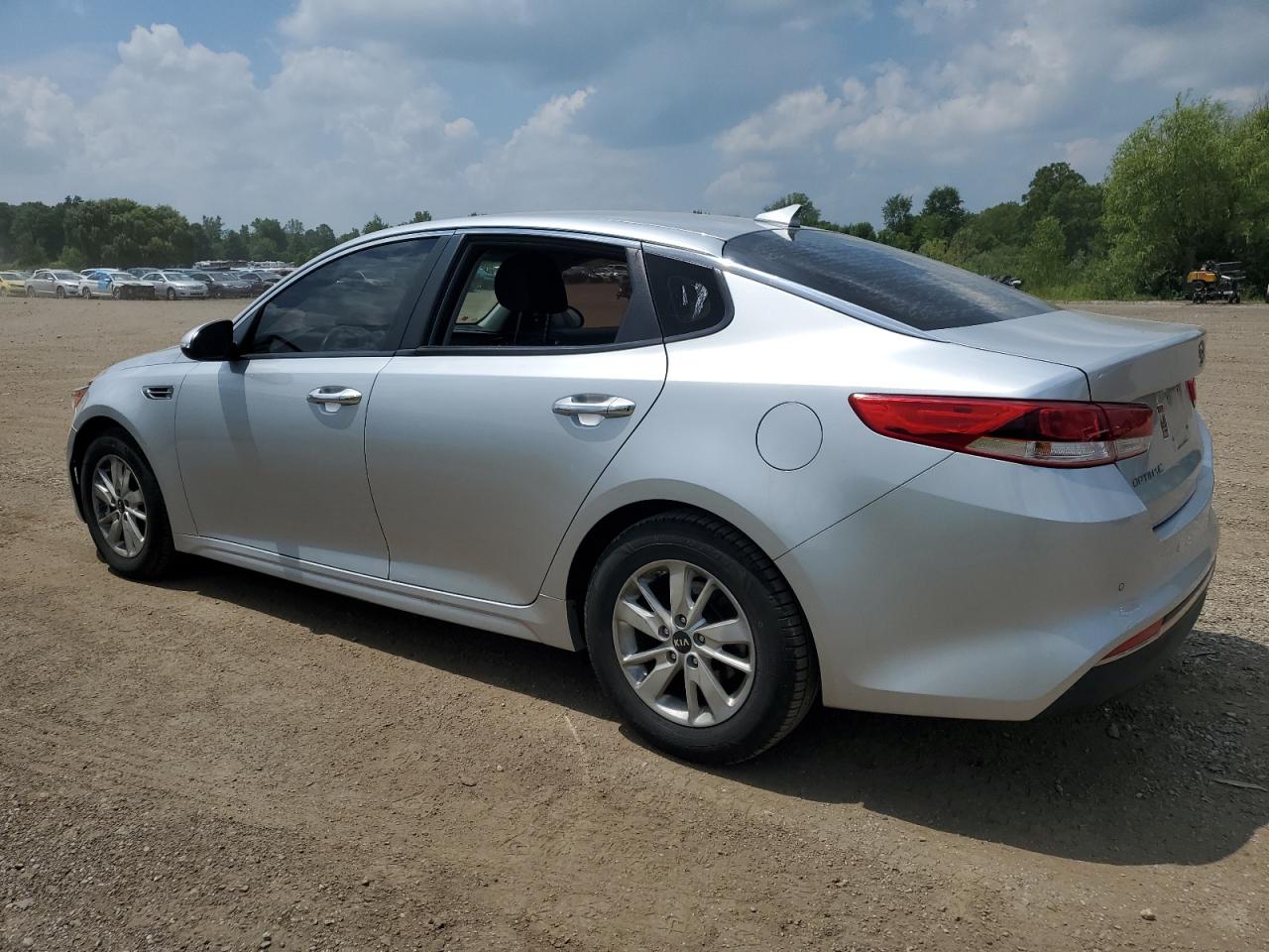 2018 Kia Optima Lx VIN: 5XXGT4L31JG234246 Lot: 64857935