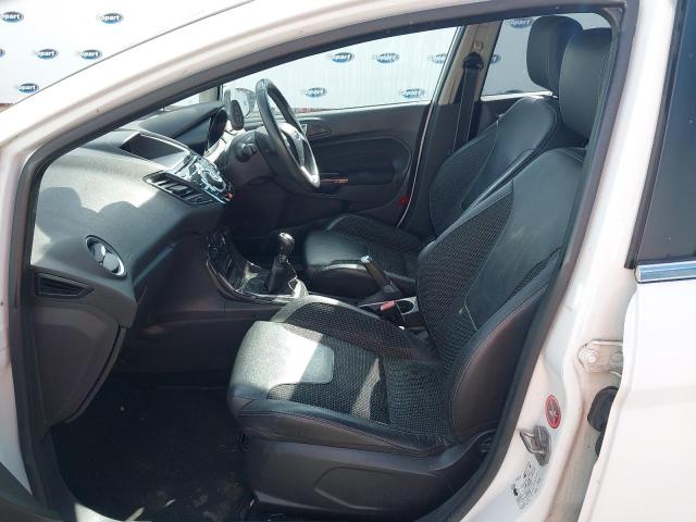 2013 FORD FIESTA TIT