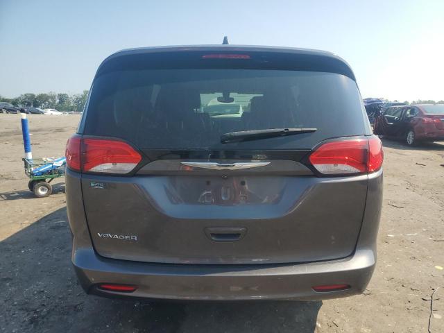  CHRYSLER MINIVAN 2021 Gray