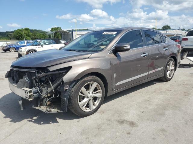 Седаны NISSAN ALTIMA 2014 Серый