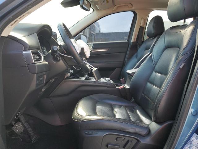  MAZDA CX-5 2020 Blue