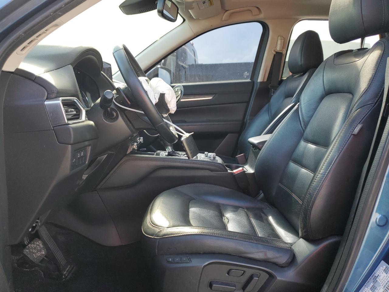 2020 Mazda Cx-5 Grand Touring VIN: JM3KFADM9L0726123 Lot: 64093575