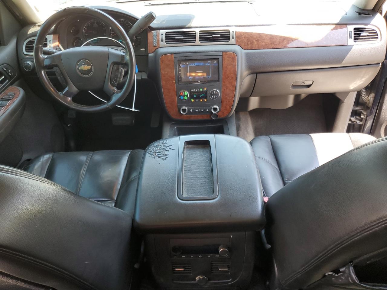 2007 Chevrolet Avalanche C1500 VIN: 3GNEC12097G258479 Lot: 64814975